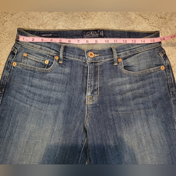Lucky Brand Sweet and Low women's jeans - Picture 2 of 4